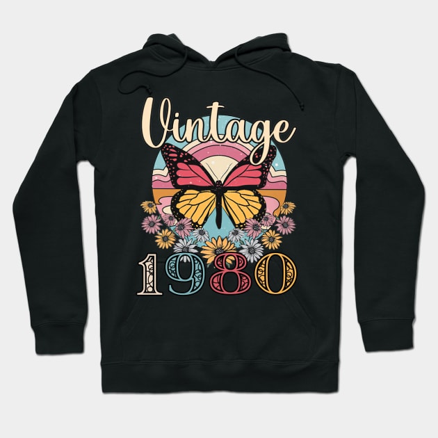 Vintage 1980 hoodie hot sale